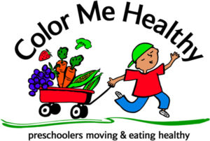 Cover photo for Color Me Healthy