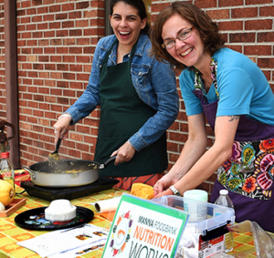 Cover photo for SNAP-Ed Partners With Local Agencies to Make Impacts