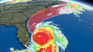 Cover photo for Hurricane Dorian Livestock Preparations