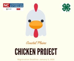 Cover photo for Coastal Plains Chicken Project
