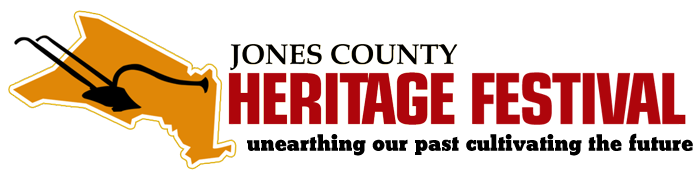 Jones County Heritage Festival: Unearthing our past cultivating the future