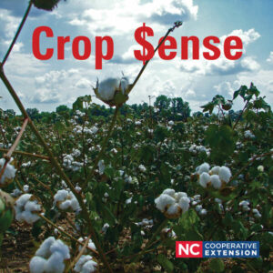 Cover photo for Crop Sense: The Podcast!