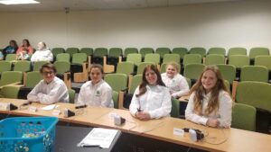 4-Hers during State Horse Bowl Competition