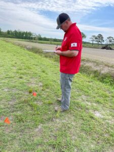 Pictures from the (2022) Craven & Pamlico Hay and Pasture Field Day!