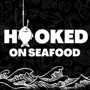 Cover photo for Hooked on Seafood