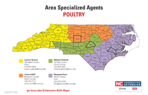 Cover photo for Nutrient Management Plan for Dry Poultry Litter
