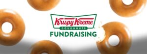 Cover photo for Krispy Kreme Fundraise for Jones County 4-H