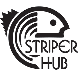 Cover photo for Striper Hub- NC State Research and Extension Efforts to Support Striped Bass Industry