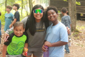 Cover photo for NC 4-H Camps Are Hiring for Summer 2025!