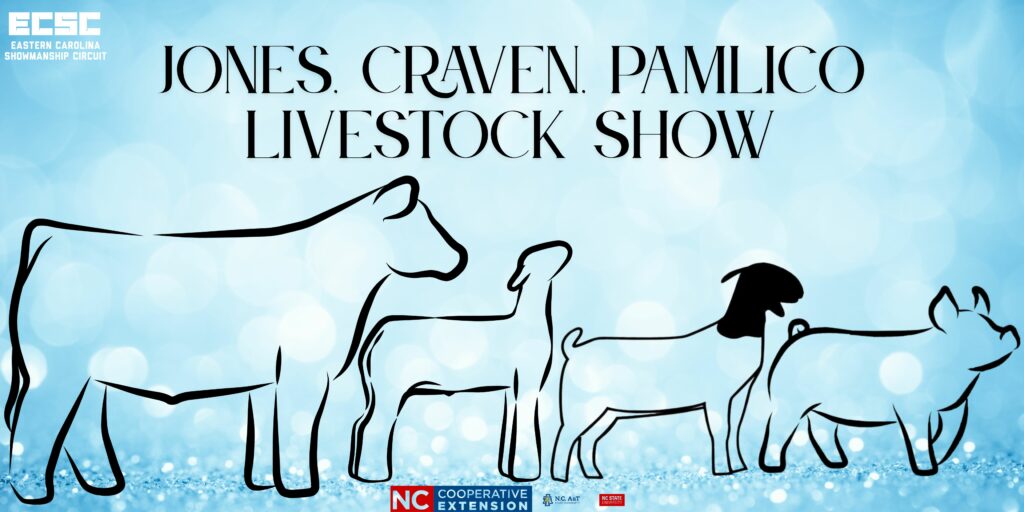 JONES CRAVEN PAMLICO LIVESTOCK SHOW