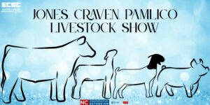 JONES CRAVEN PAMLICO LIVESTOCK SHOW